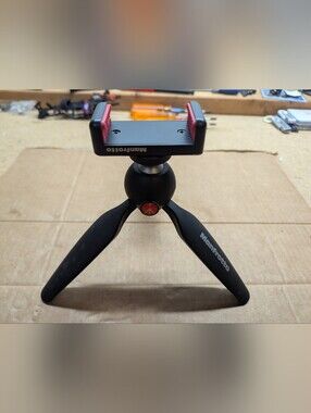 Manfrotto Mini Tripod w/Phone Mount